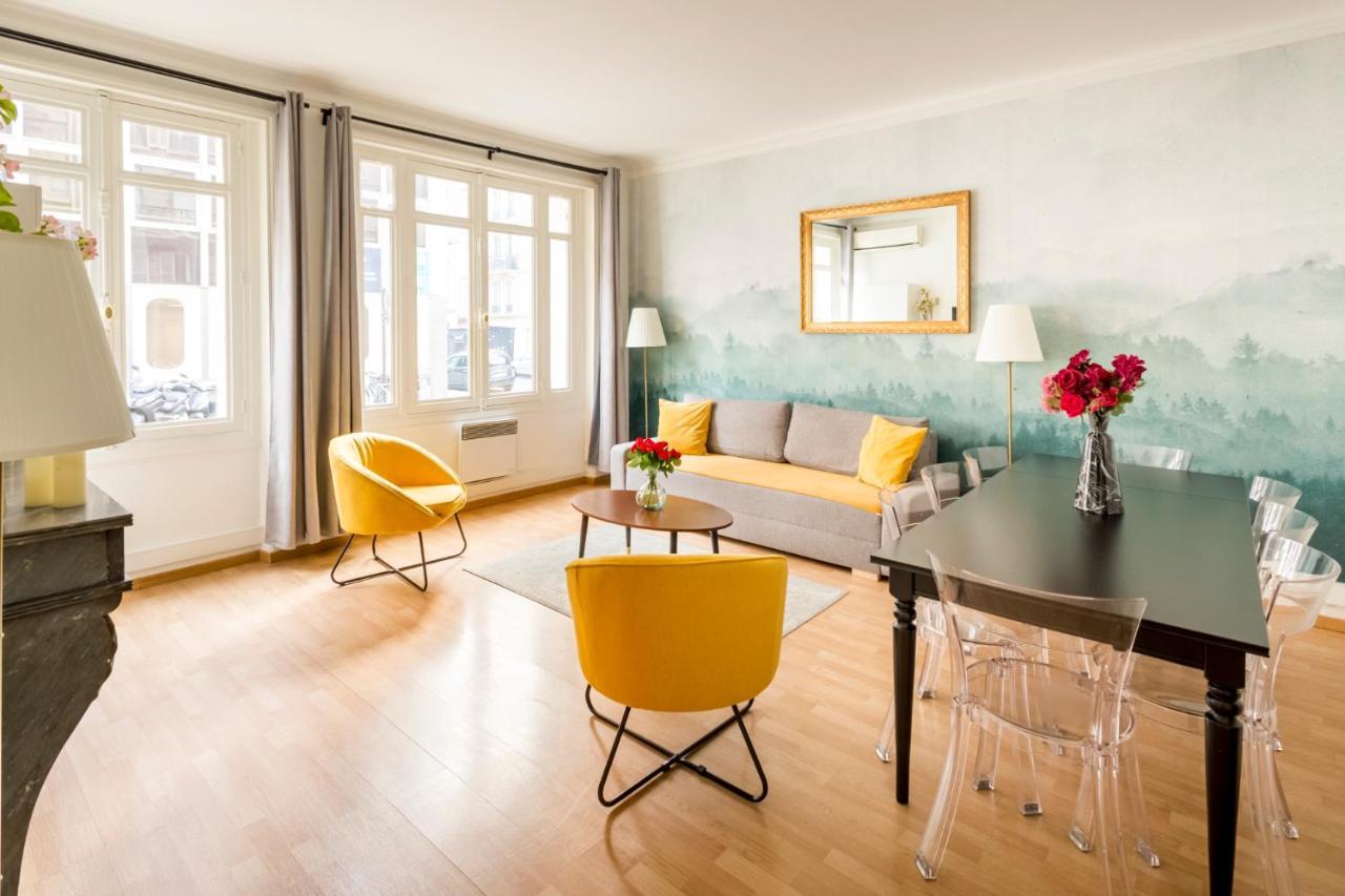 Cozy Apartment - Champs Elysees - Mollien Παρίσι Εξωτερικό φωτογραφία