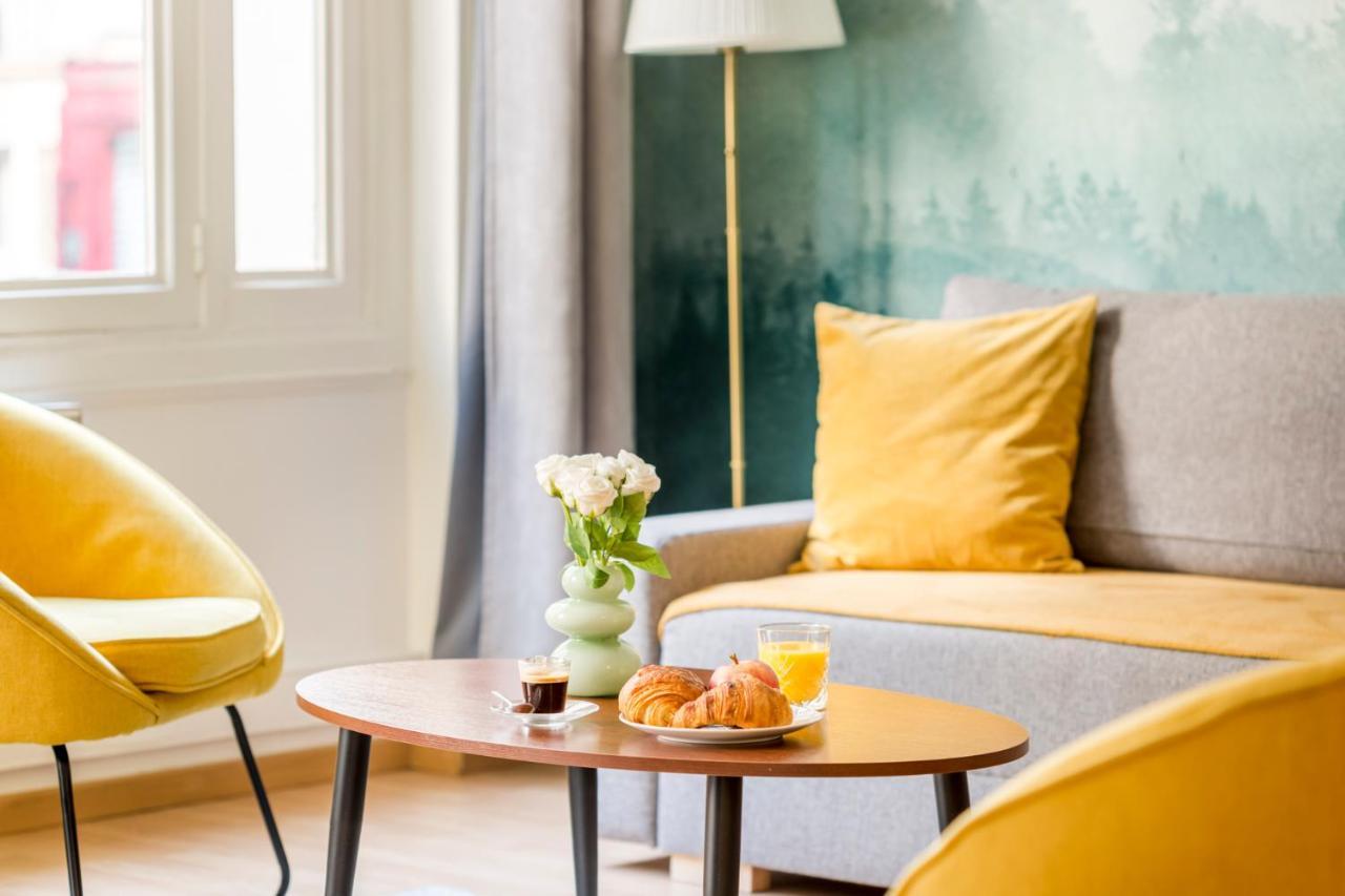 Cozy Apartment - Champs Elysees - Mollien Παρίσι Εξωτερικό φωτογραφία