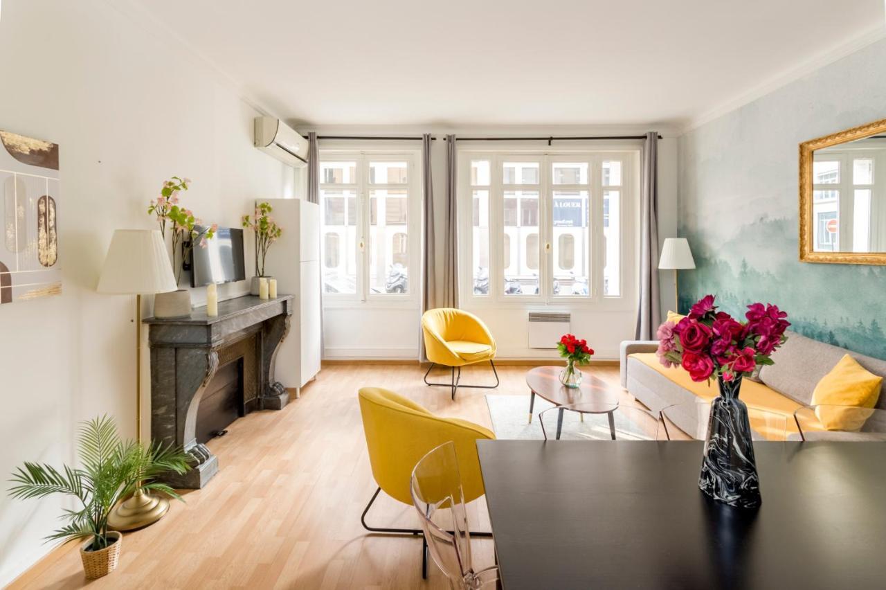 Cozy Apartment - Champs Elysees - Mollien Παρίσι Εξωτερικό φωτογραφία