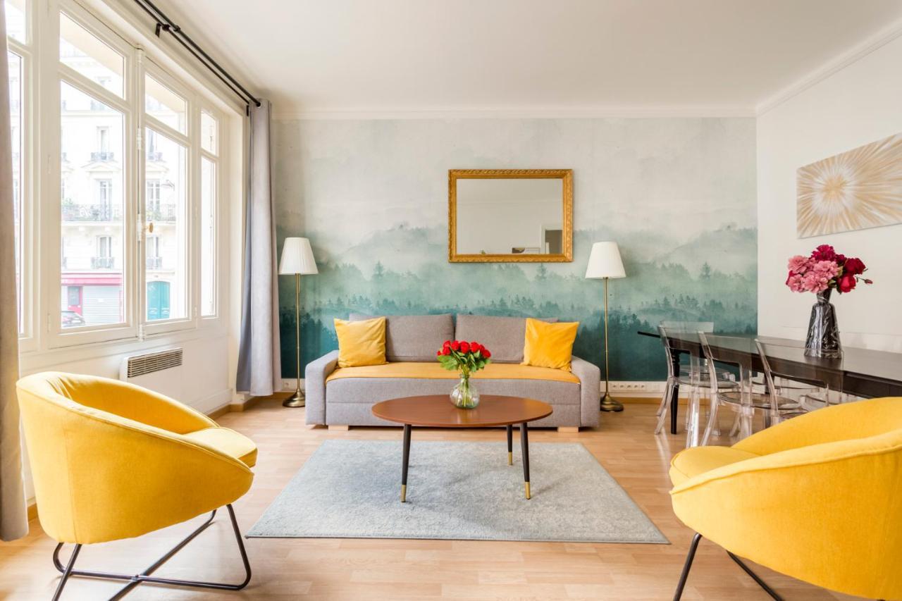 Cozy Apartment - Champs Elysees - Mollien Παρίσι Εξωτερικό φωτογραφία