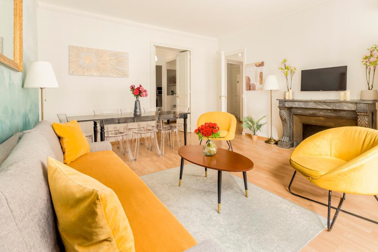 Cozy Apartment - Champs Elysees - Mollien Παρίσι Εξωτερικό φωτογραφία