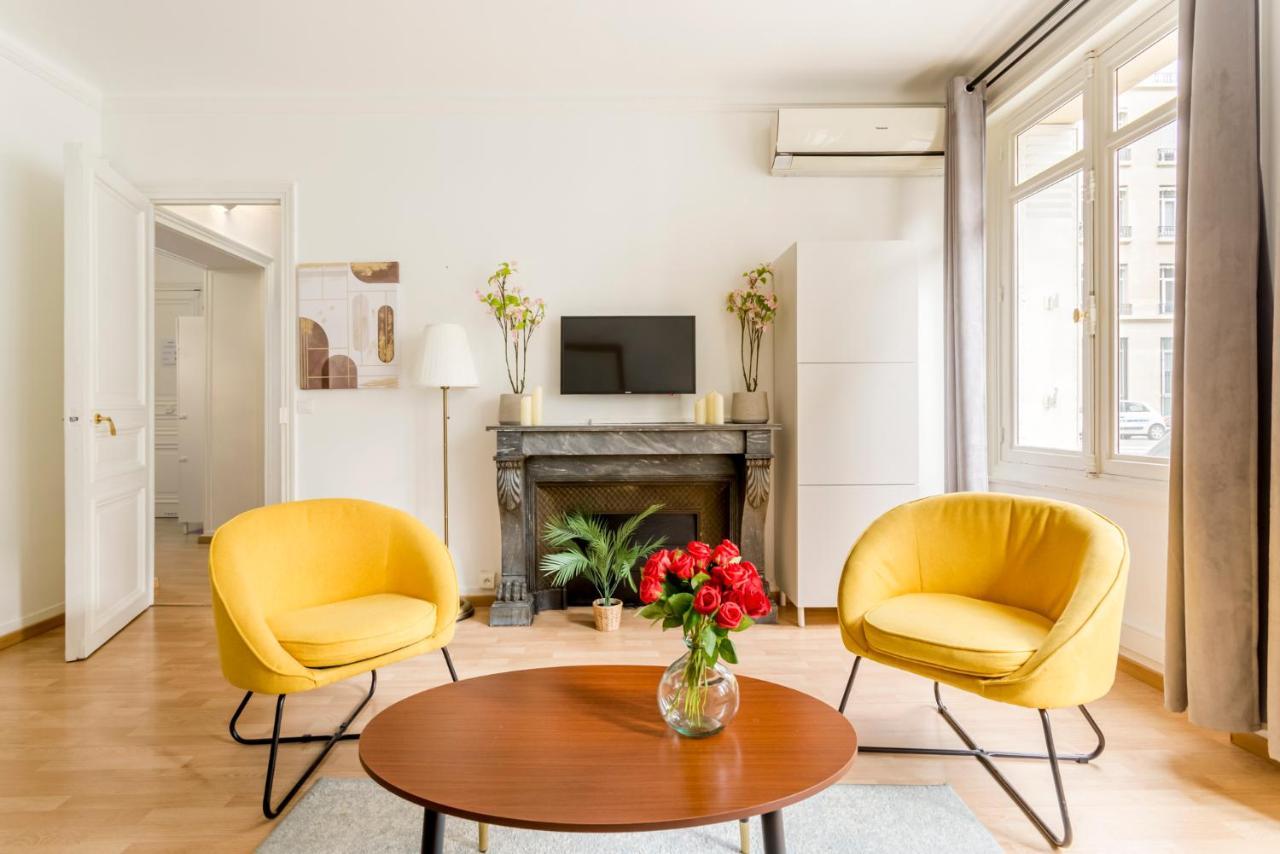 Cozy Apartment - Champs Elysees - Mollien Παρίσι Εξωτερικό φωτογραφία