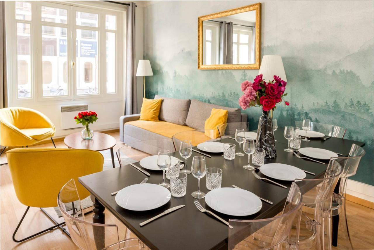 Cozy Apartment - Champs Elysees - Mollien Παρίσι Εξωτερικό φωτογραφία