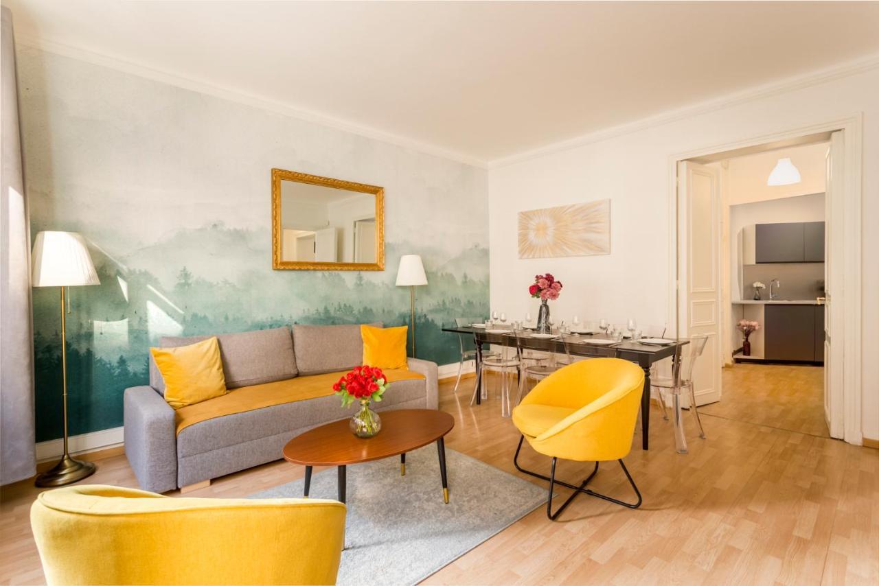 Cozy Apartment - Champs Elysees - Mollien Παρίσι Εξωτερικό φωτογραφία