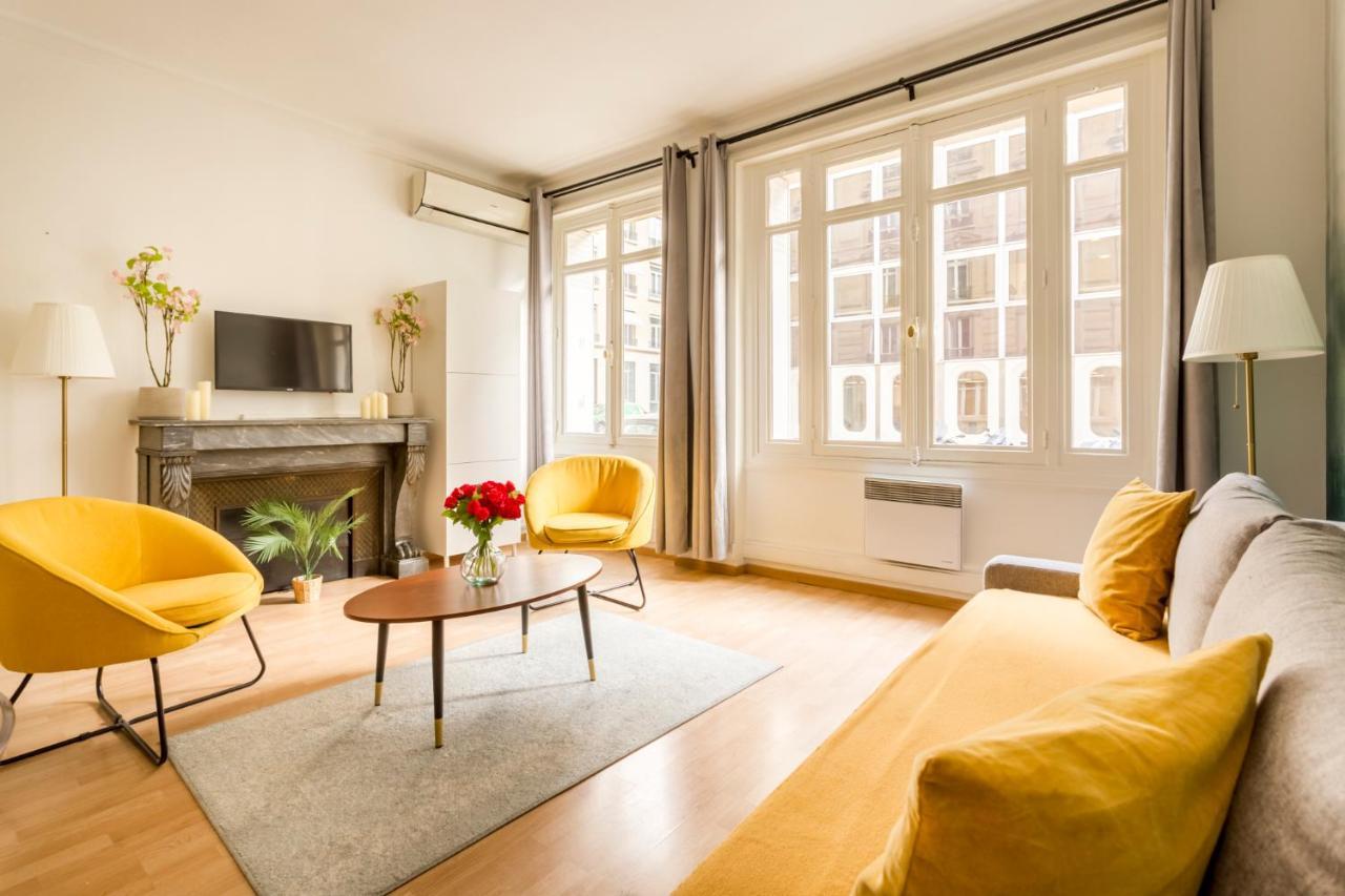 Cozy Apartment - Champs Elysees - Mollien Παρίσι Εξωτερικό φωτογραφία