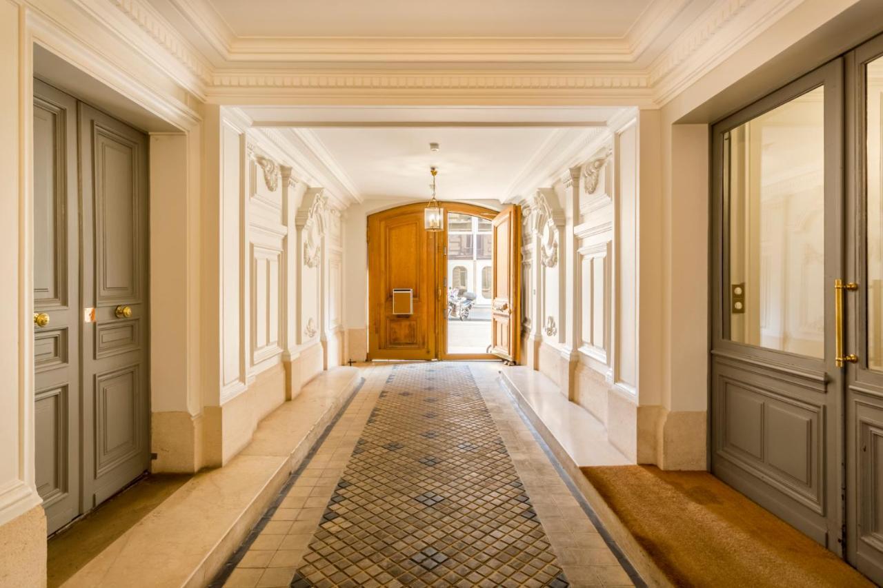 Cozy Apartment - Champs Elysees - Mollien Παρίσι Εξωτερικό φωτογραφία