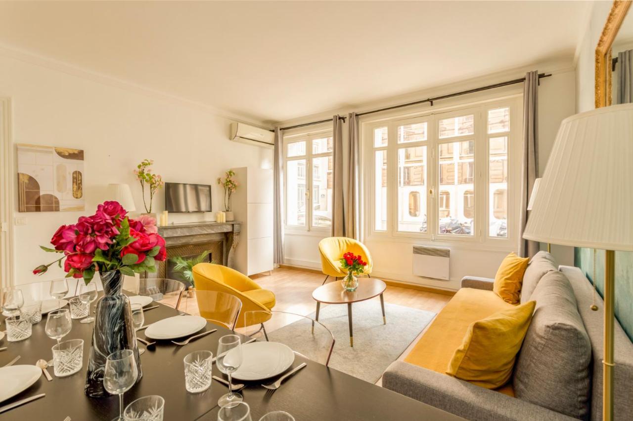 Cozy Apartment - Champs Elysees - Mollien Παρίσι Εξωτερικό φωτογραφία
