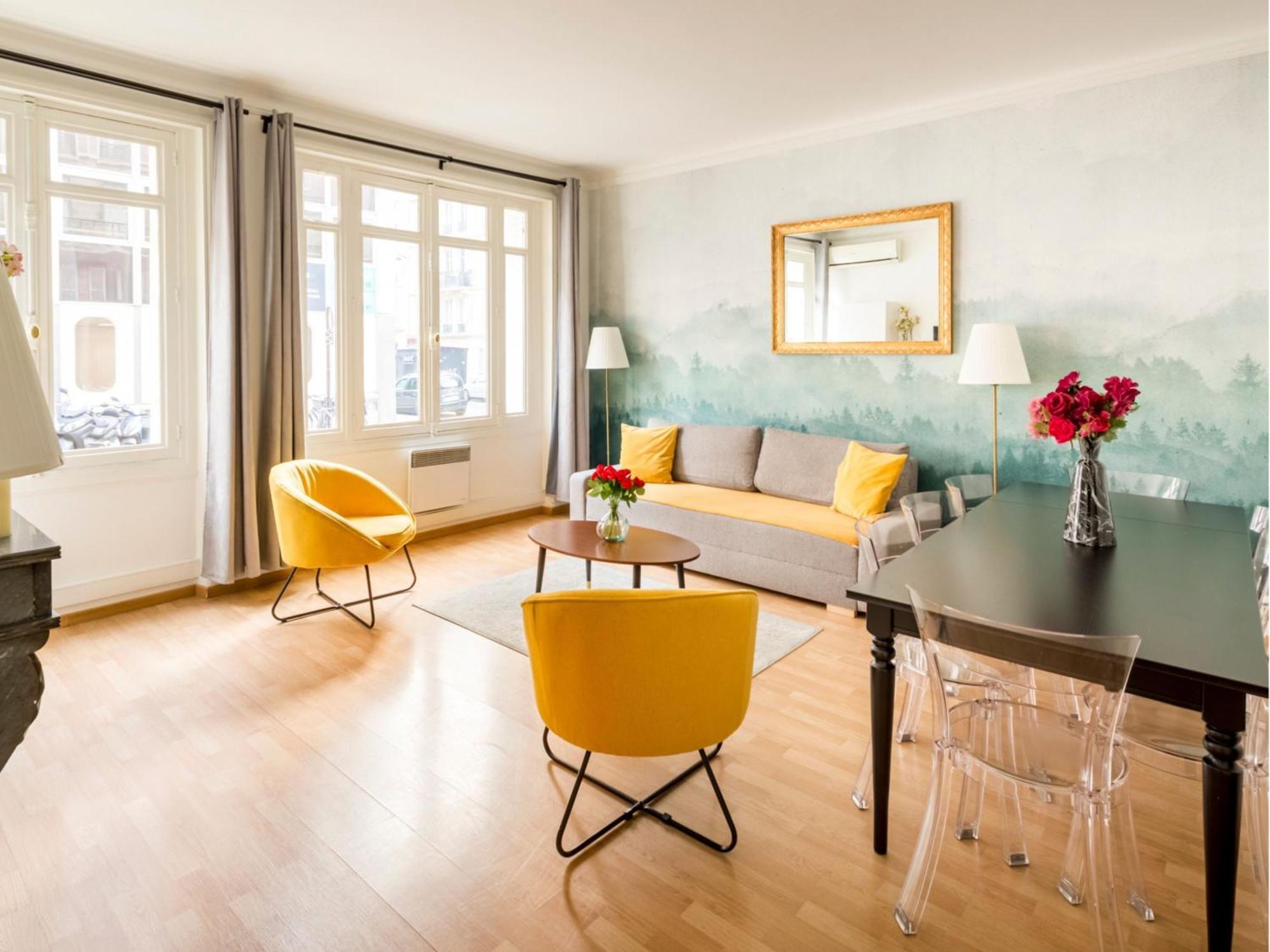 Cozy Apartment - Champs Elysees - Mollien Παρίσι Εξωτερικό φωτογραφία