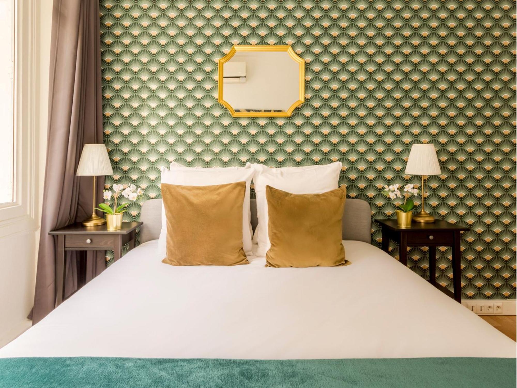 Cozy Apartment - Champs Elysees - Mollien Παρίσι Εξωτερικό φωτογραφία