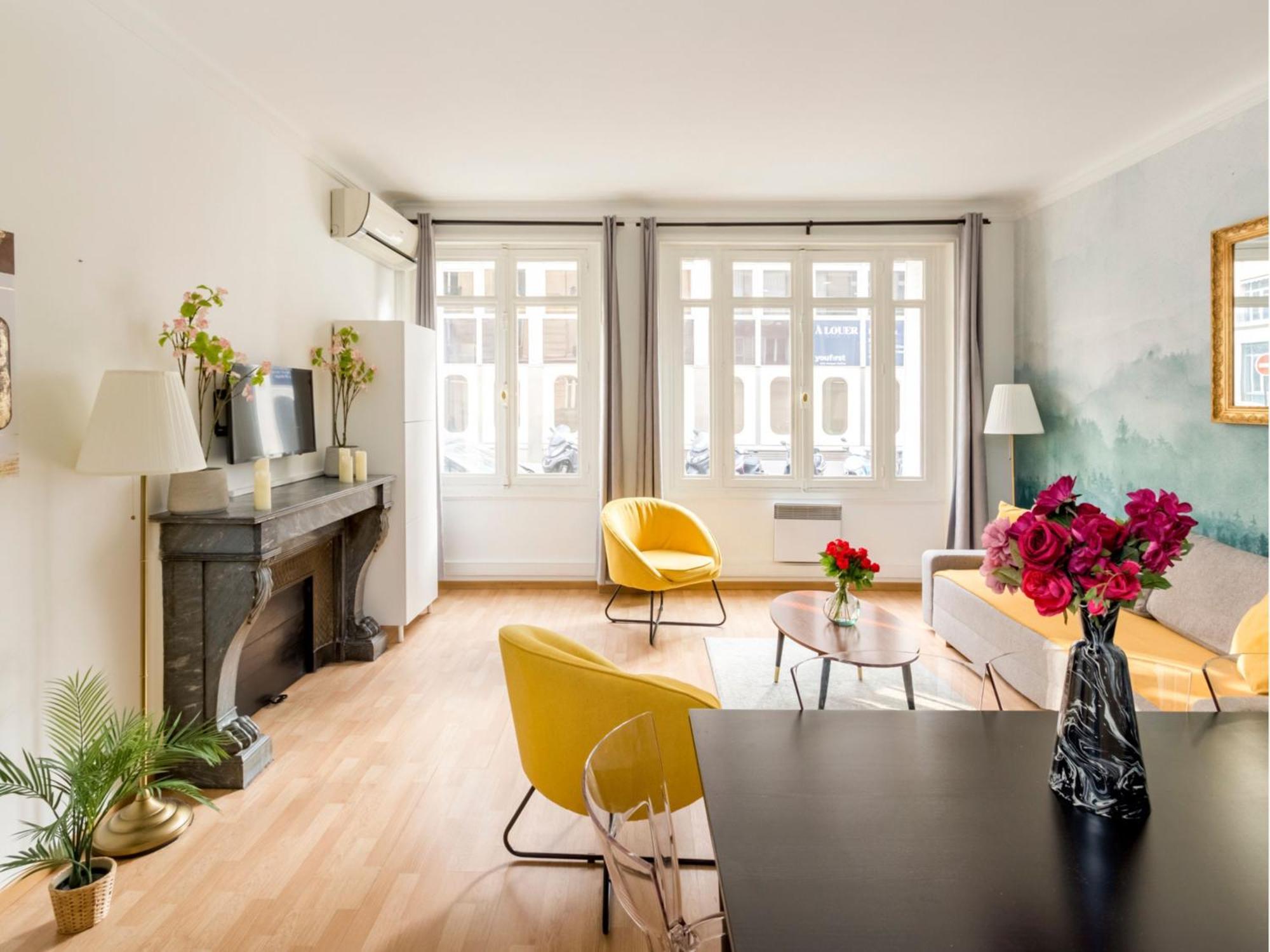 Cozy Apartment - Champs Elysees - Mollien Παρίσι Εξωτερικό φωτογραφία
