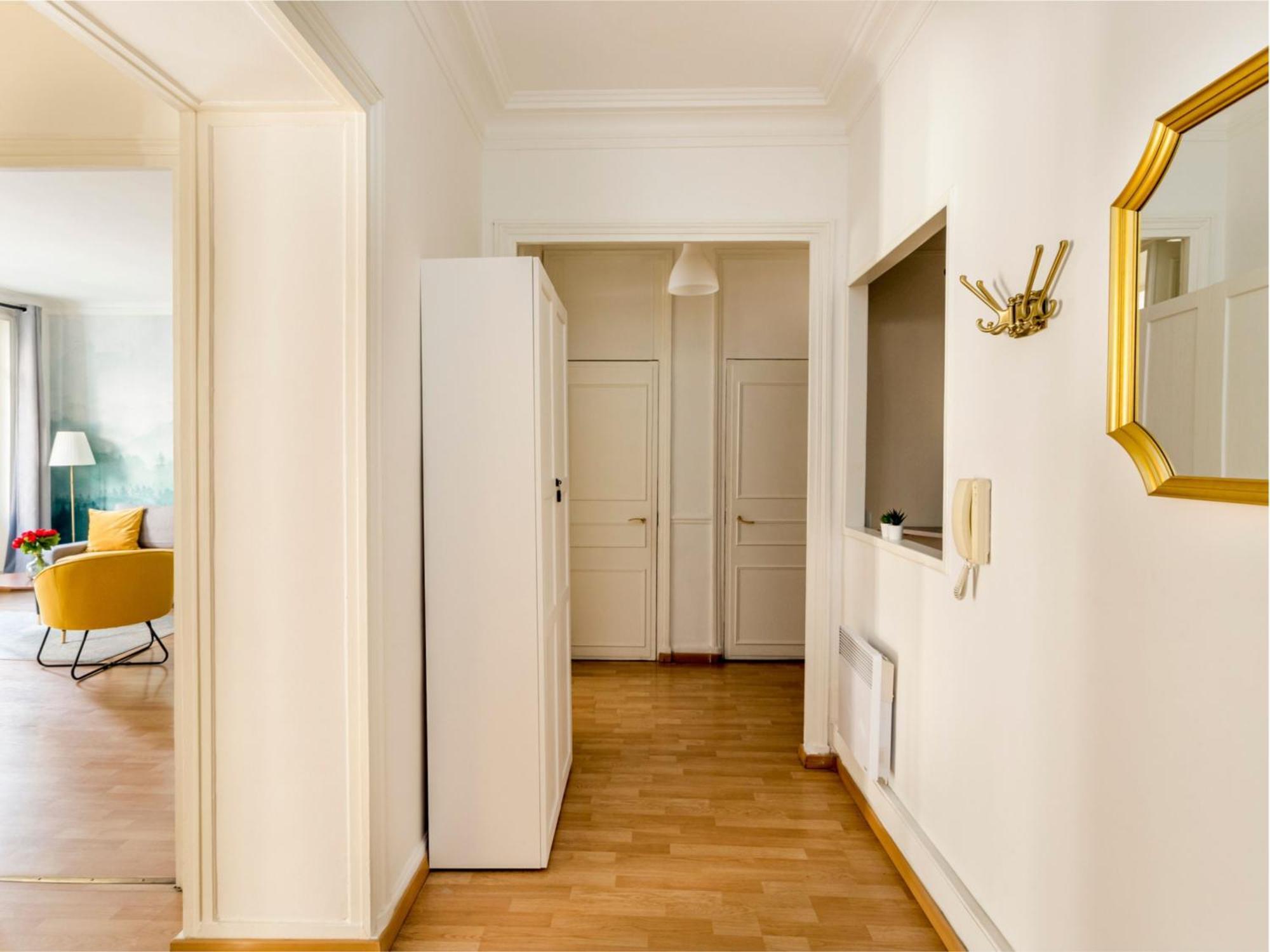 Cozy Apartment - Champs Elysees - Mollien Παρίσι Εξωτερικό φωτογραφία
