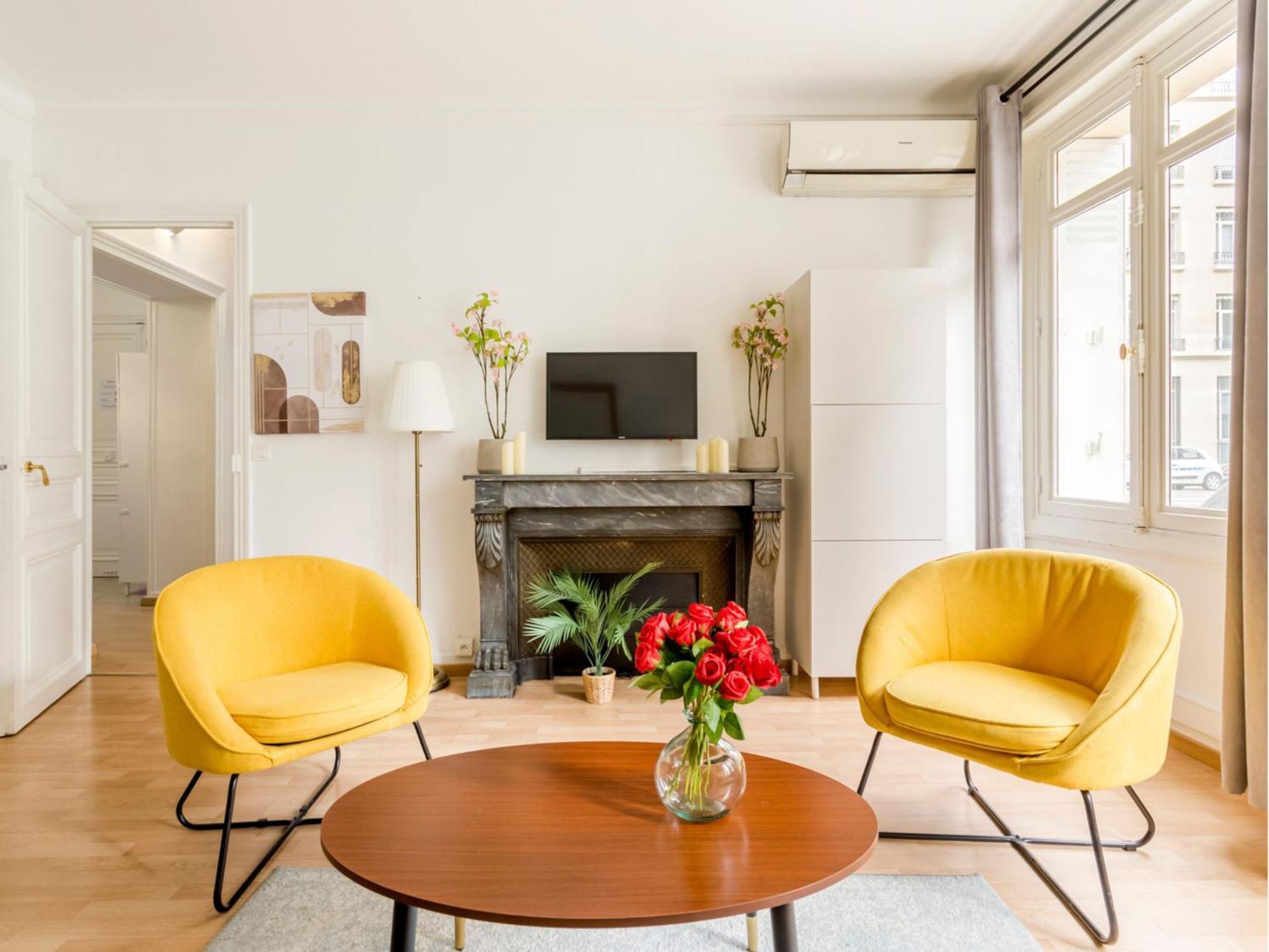 Cozy Apartment - Champs Elysees - Mollien Παρίσι Εξωτερικό φωτογραφία