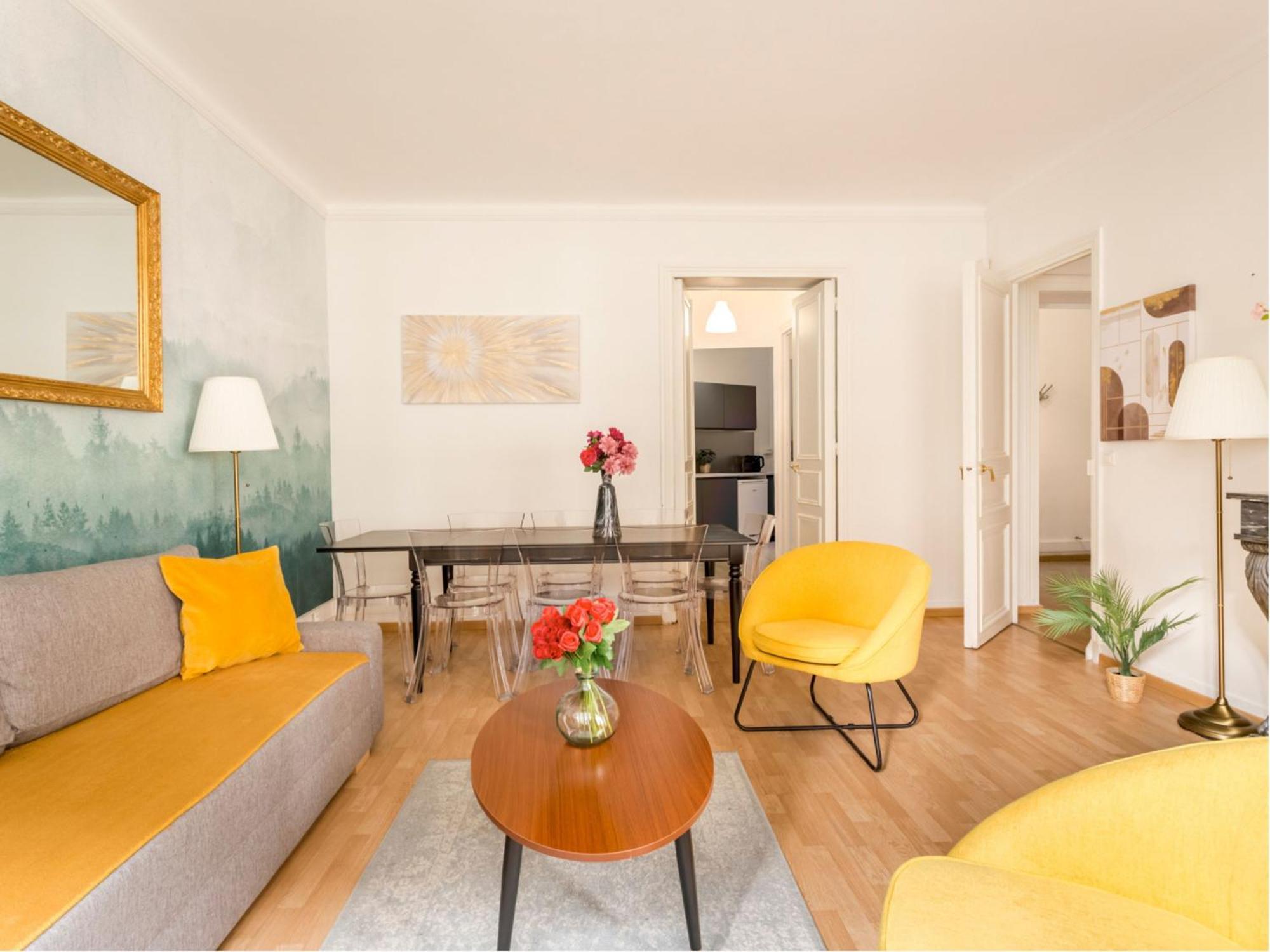Cozy Apartment - Champs Elysees - Mollien Παρίσι Εξωτερικό φωτογραφία
