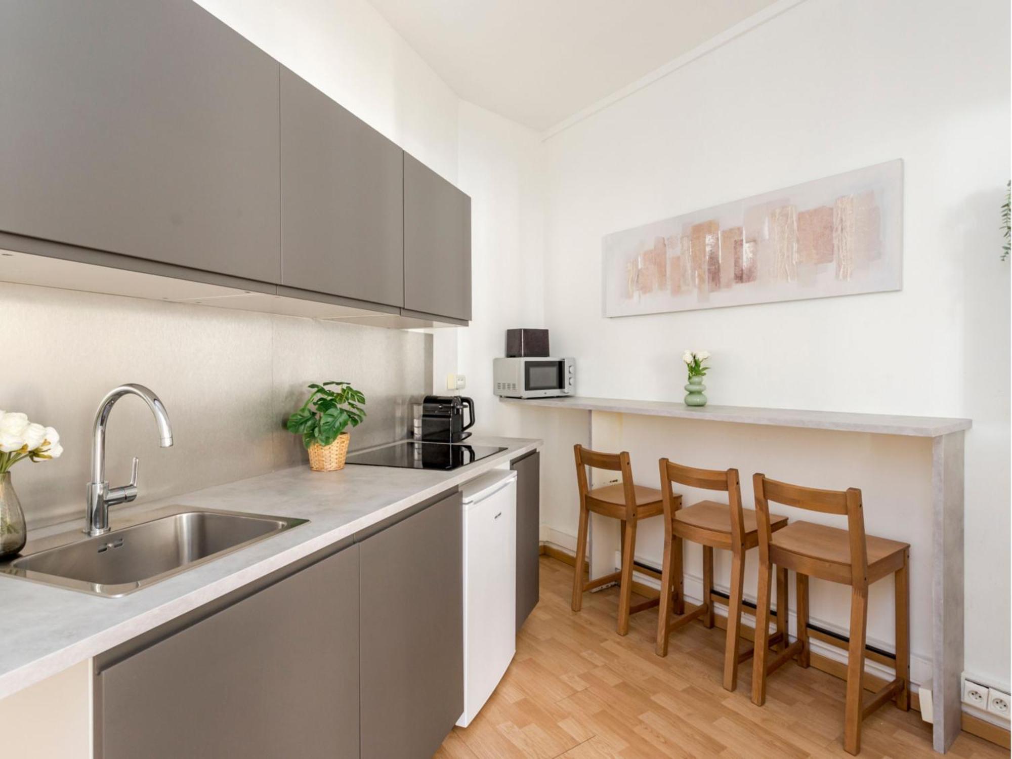 Cozy Apartment - Champs Elysees - Mollien Παρίσι Εξωτερικό φωτογραφία
