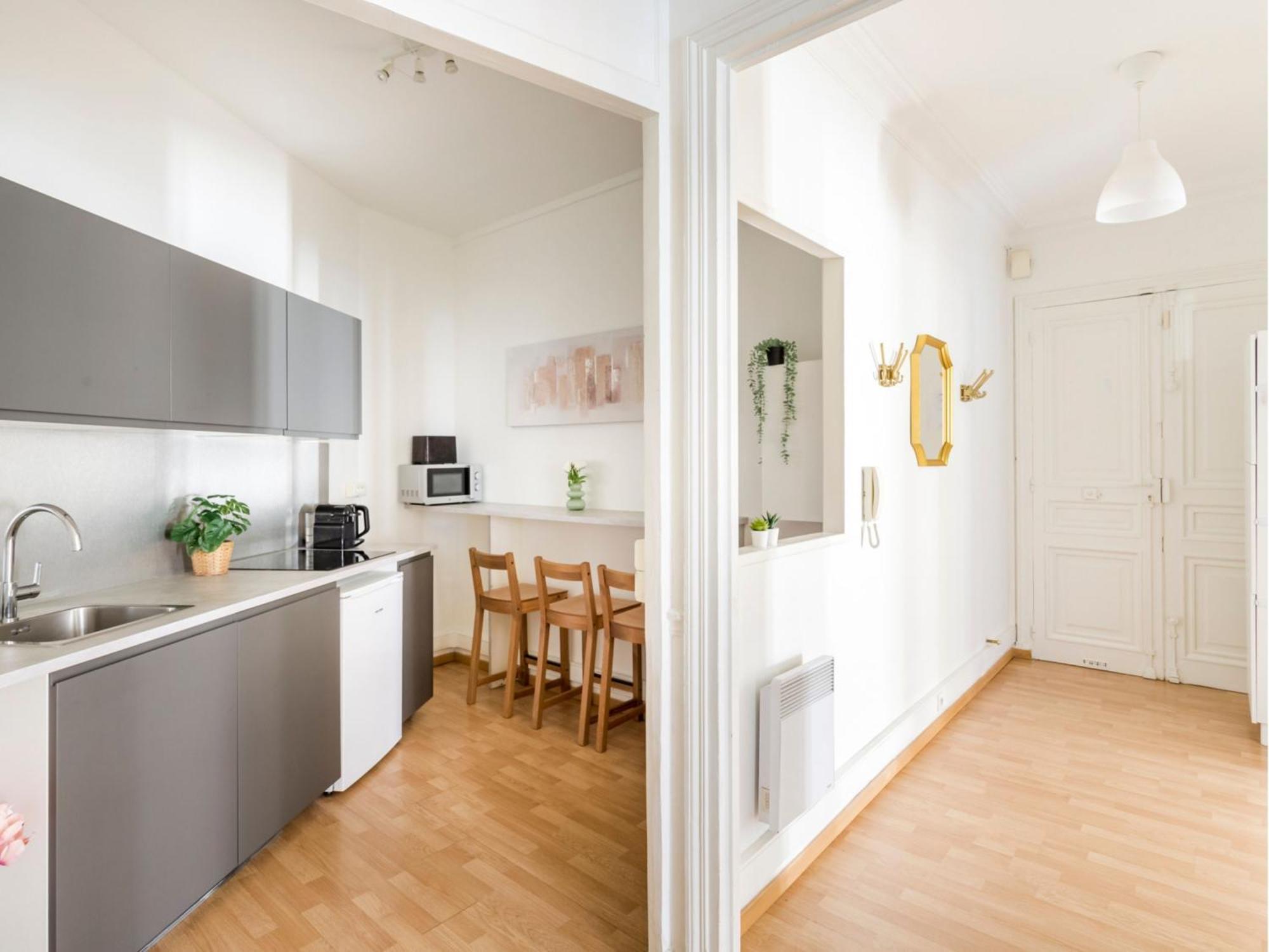 Cozy Apartment - Champs Elysees - Mollien Παρίσι Εξωτερικό φωτογραφία
