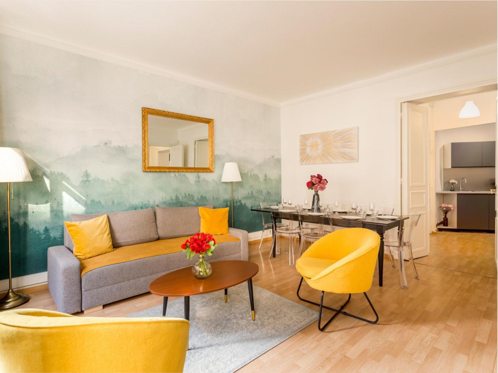 Cozy Apartment - Champs Elysees - Mollien Παρίσι Εξωτερικό φωτογραφία