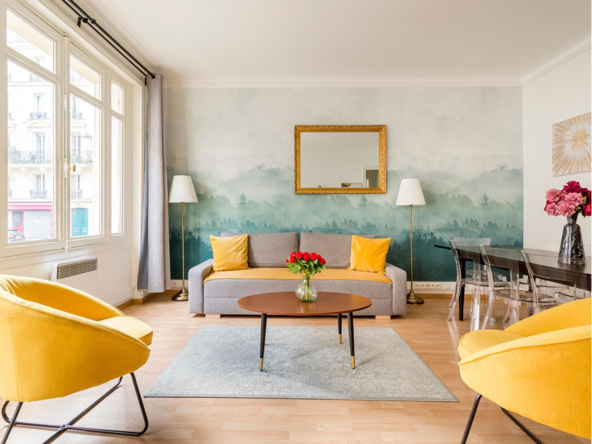 Cozy Apartment - Champs Elysees - Mollien Παρίσι Εξωτερικό φωτογραφία