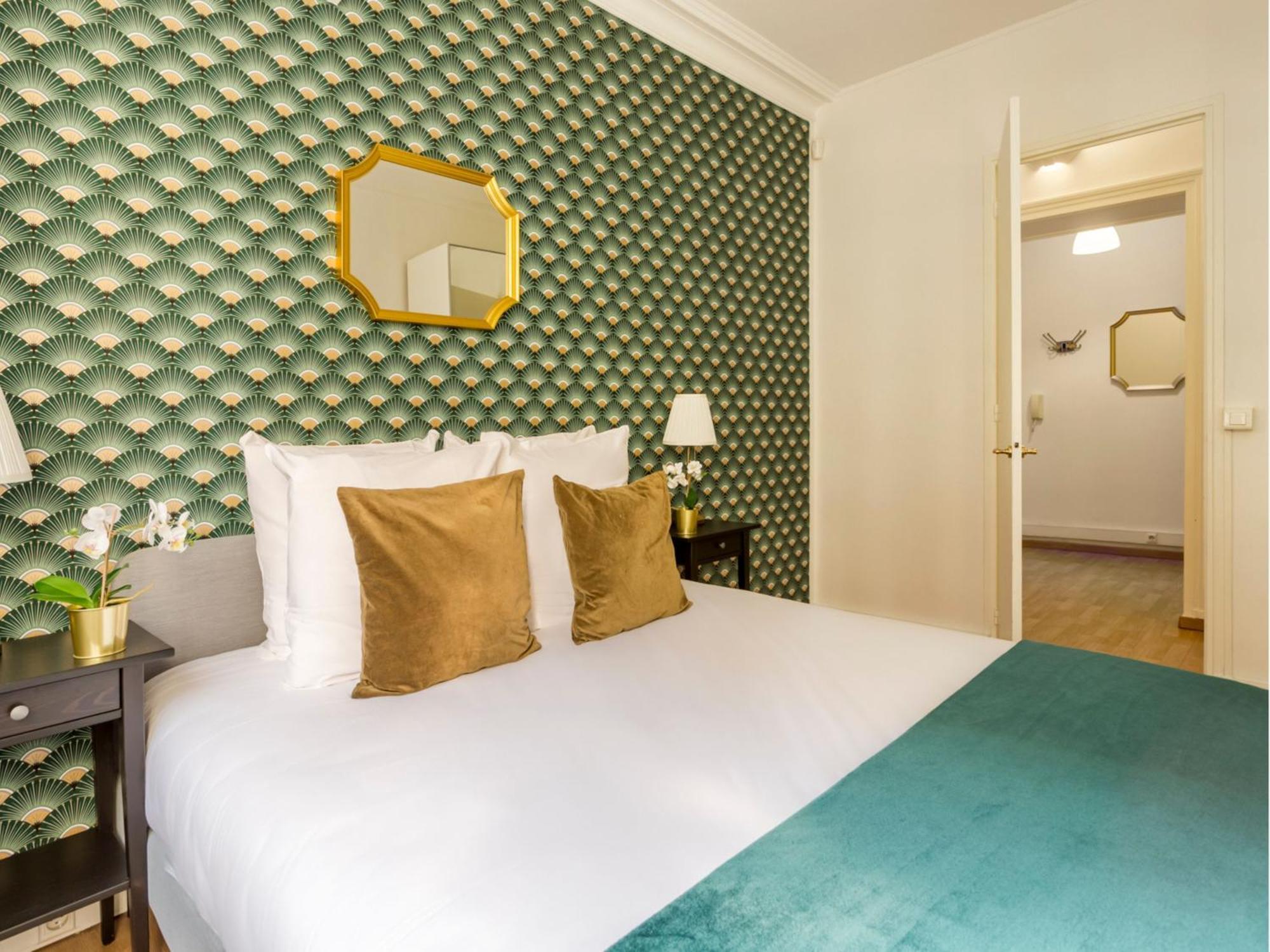 Cozy Apartment - Champs Elysees - Mollien Παρίσι Εξωτερικό φωτογραφία